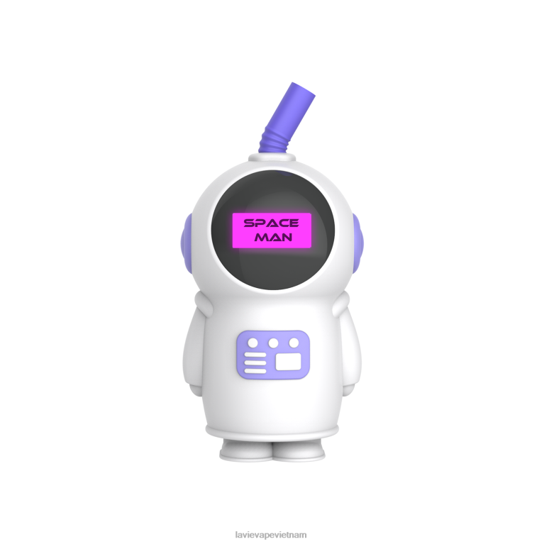 đá nho LAVIE SPACE MAN 7000 hơi thở 2DL84234 | Lavie Vape Hà Nội